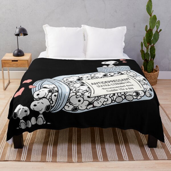 Item preview, A Day Snoopy Peanuts Dog Lover Mood Booster designed and sold by LysiTHWIP.