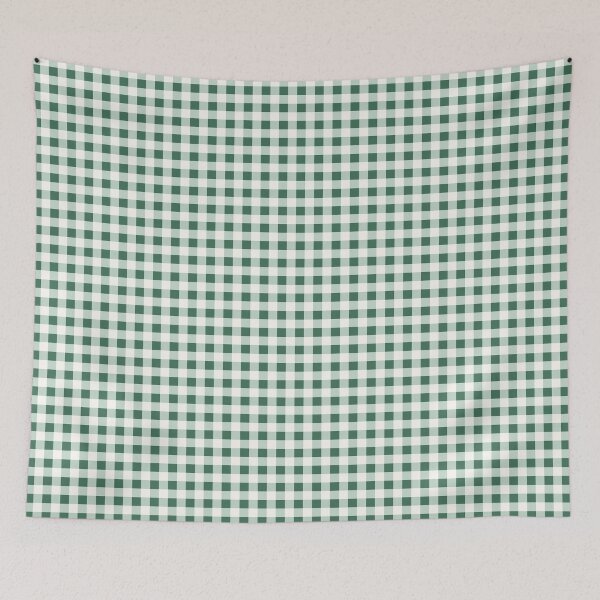 Item preview, Green Plaid Pattern designed and sold by reanacreations.