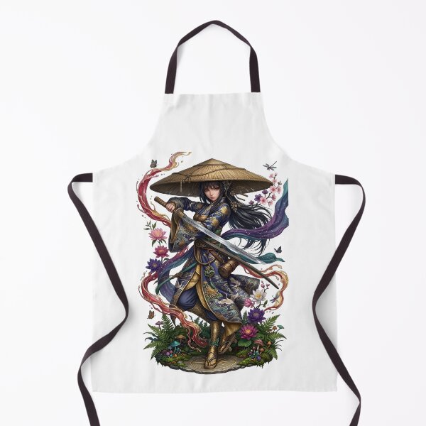 Item preview, Japanese Samurai Kunoichi Warrior designed and sold by Sovereign Supply Co..