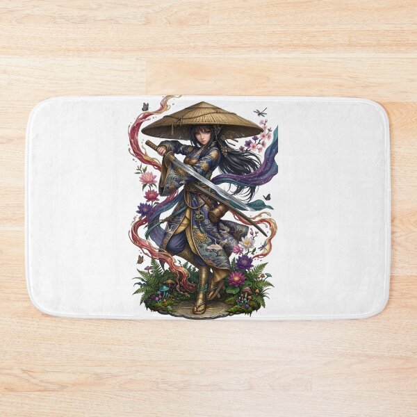 Item preview, Japanese Samurai Kunoichi Warrior designed and sold by Sovereign Supply Co..