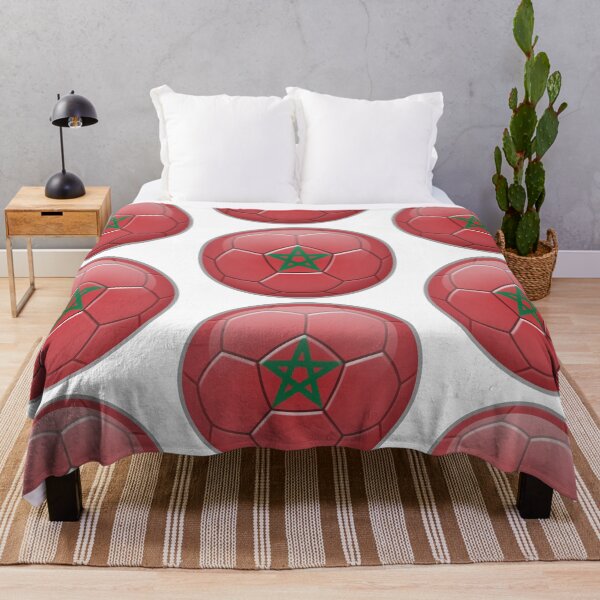 Item preview, FIFA World Cup | Morocco Soccer Ball designed and sold by Mimi  + Kate.