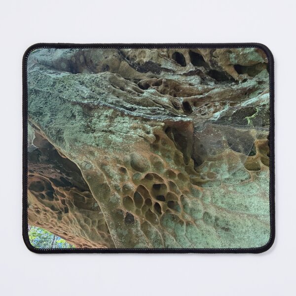 Item preview, rock formations red river gorge designed and sold by toothpirate.