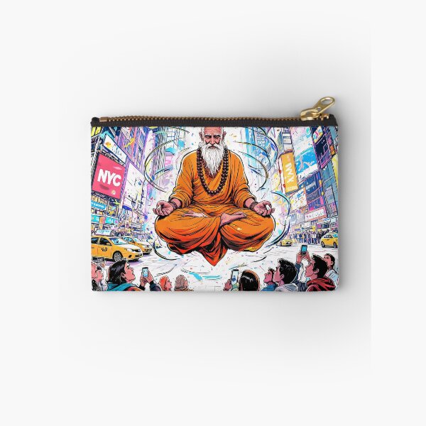 Item preview, Levitation in Times Square designed and sold by krazzyremo.
