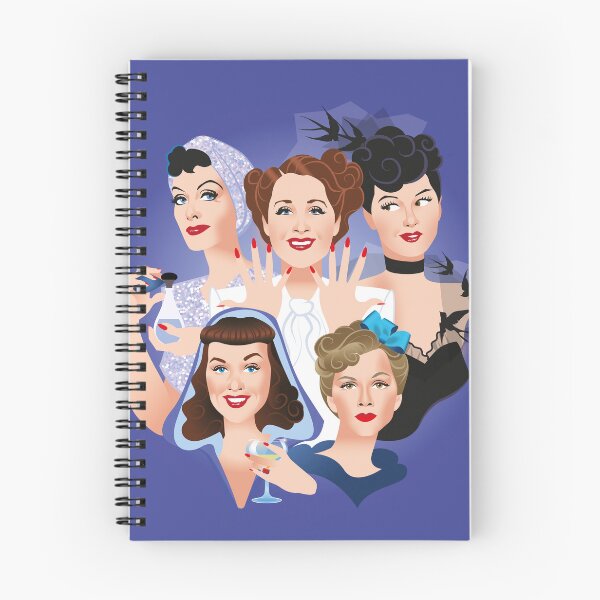 Item preview, Las mujeres 1939 designed and sold by AleMogolloArt.