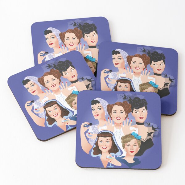Item preview, The Women 1939 designed and sold by AleMogolloArt.