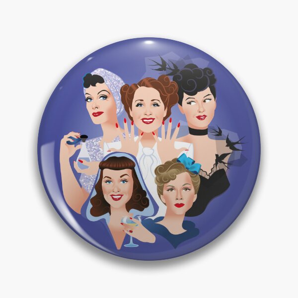 Item preview, The Women 1939 designed and sold by AleMogolloArt.