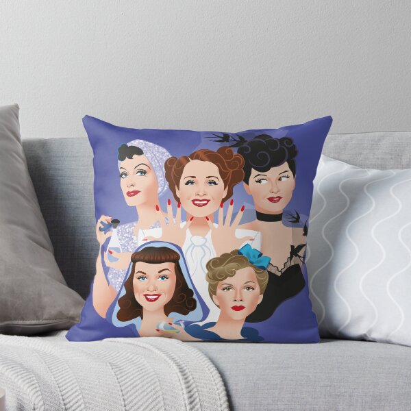 Item preview, The Women 1939 designed and sold by AleMogolloArt.