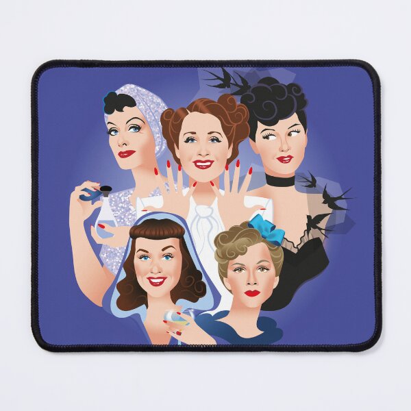Item preview, The Women 1939 designed and sold by AleMogolloArt.