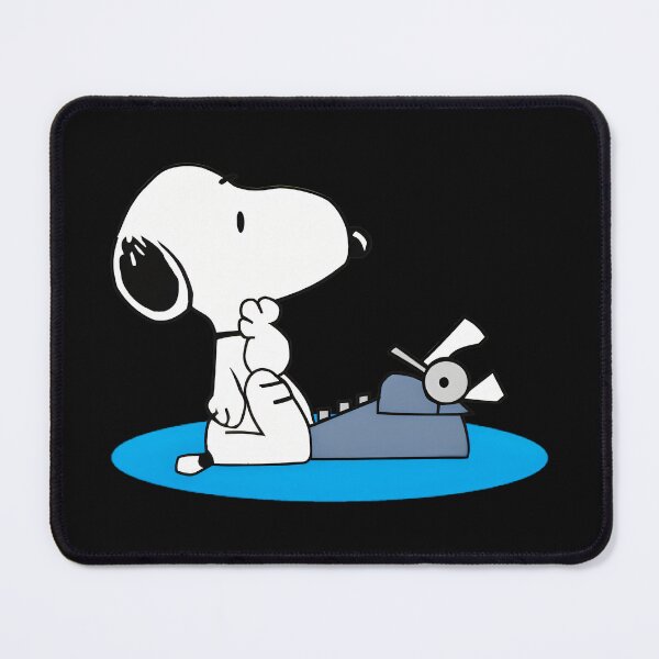 Item preview, Snoopy Typewriter Writer Peanuts designed and sold by LysiTHWIP.