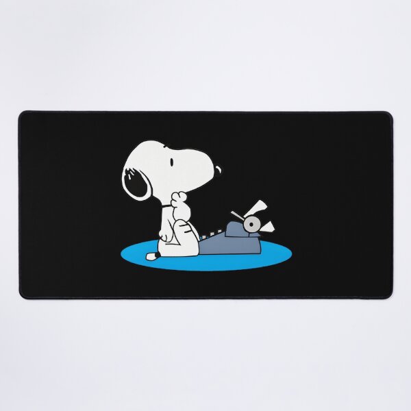 Item preview, Snoopy Typewriter Writer Peanuts designed and sold by LysiTHWIP.