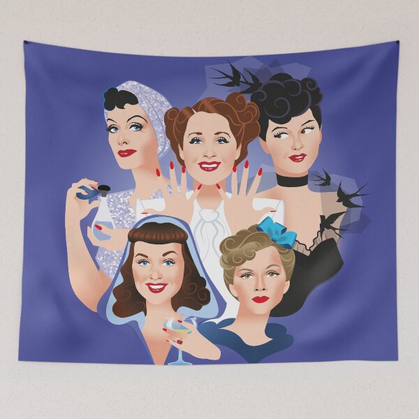 Item preview, The Women 1939 designed and sold by AleMogolloArt.