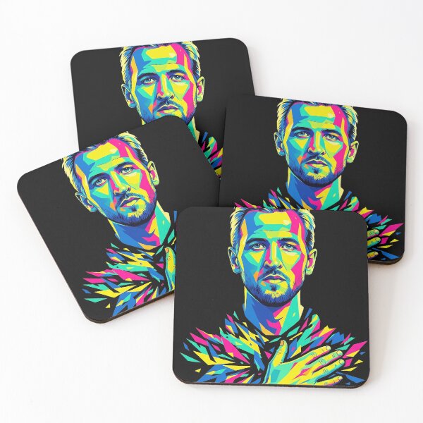 Item preview, Harry Kane Vexel Potrait Art designed and sold by mazyoy.