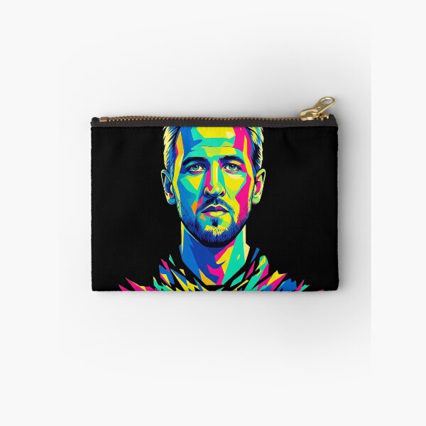 Item preview, Harry Kane Vexel Potrait Art designed and sold by mazyoy.