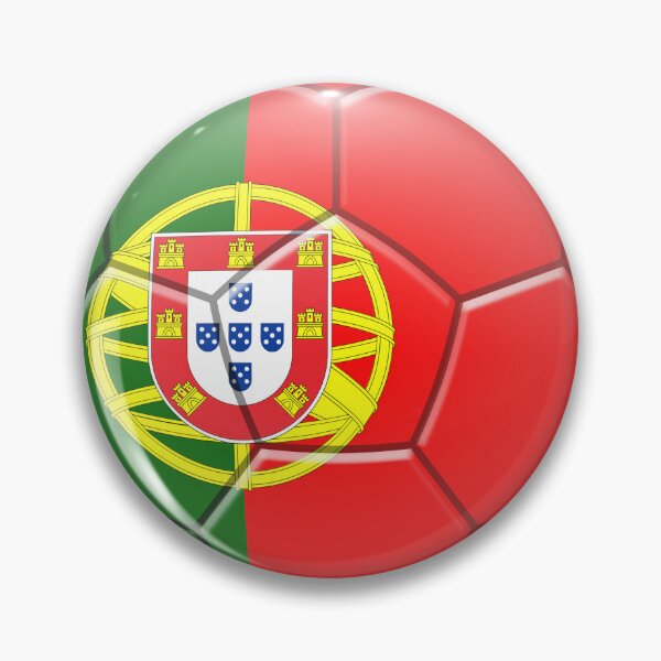 Item preview, Copa Mundial de la FIFA | Balón de fútbol de Portugal designed and sold by Mimi  + Kate.