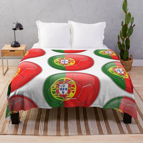 Item preview, FIFA World Cup | Portugal Soccer Ball designed and sold by Mimi  + Kate.