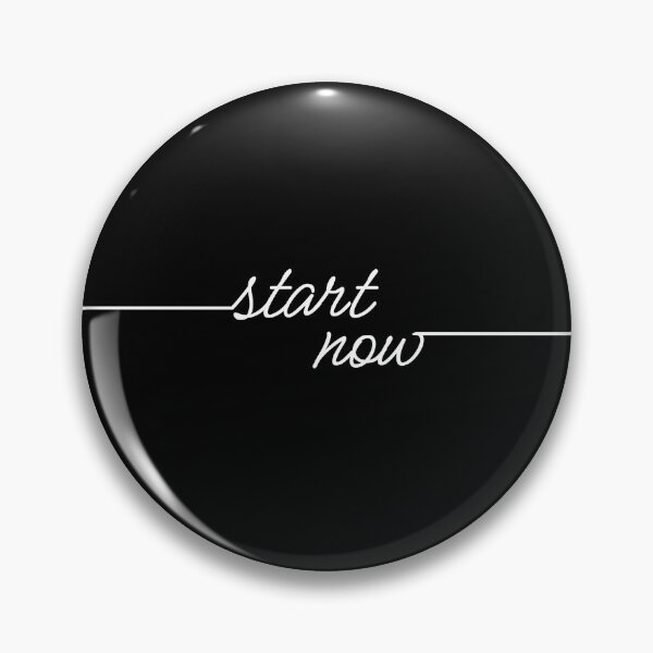 Item preview, Start Now designed and sold by PublicArtDesign.