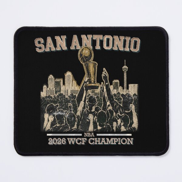 Item preview, San Antonio Victory Vintage Sports Poster | Retro Championship Style Graphic designed and sold by AlexiousDesign.