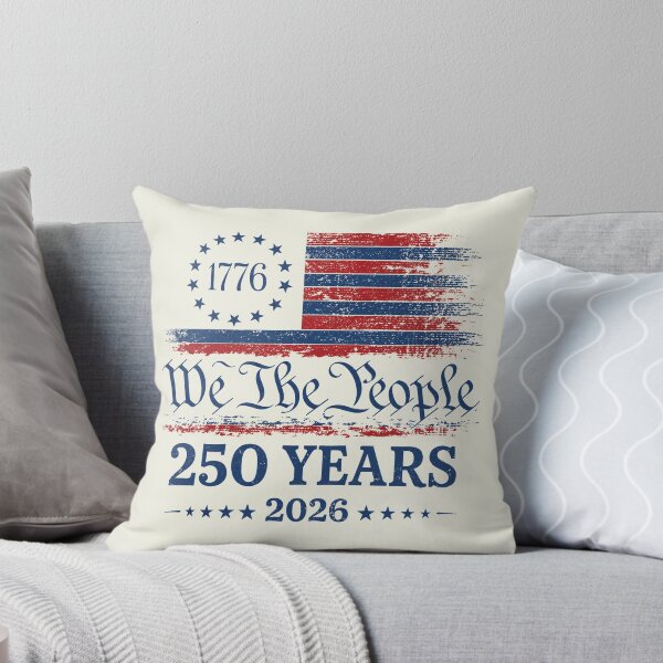 Item preview, 250th America Anniversary We The People designed and sold by Schroedingerska.