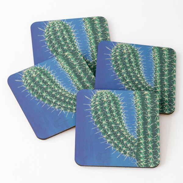 Item preview, Cactus Blue designed and sold by Thomson Creative.