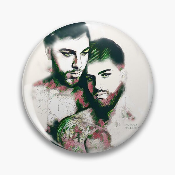 Item preview, Compañeros de cuarto por VALPYRA SKULLSYR LGBTQIA art designed and sold by  VALPYRA Mistress of SKULLSTYR.