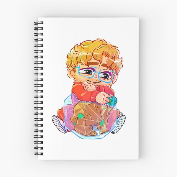 Item preview, Rocky and Grace  designed and sold by Chelsea Doodles.