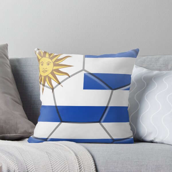 Item preview, FIFA World Cup | Uruguay Soccer Ball designed and sold by Mimi  + Kate.