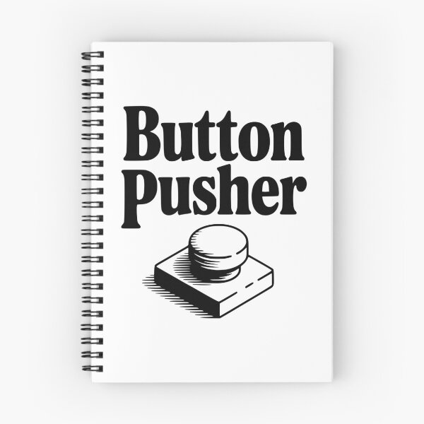 Item preview, Button Pusher designed and sold by Frank Ring.