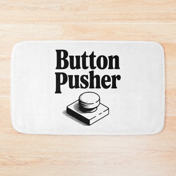 Item preview, Button Pusher designed and sold by Frank Ring.