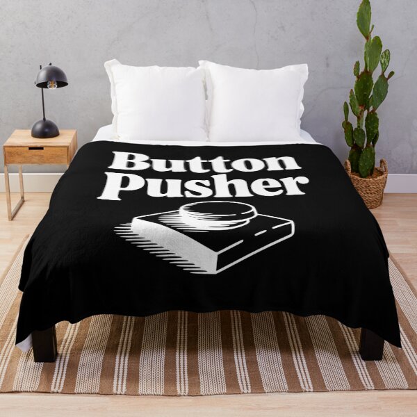 Item preview, Button Pusher designed and sold by Frank Ring.