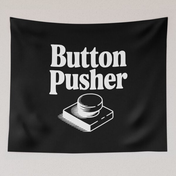 Item preview, Button Pusher designed and sold by Frank Ring.