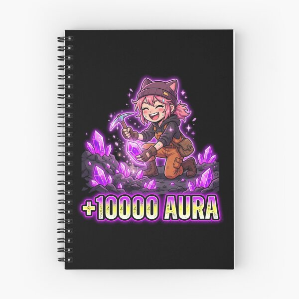 Item preview, Plus 10000 Aura Farming Funny Meme designed and sold by DuckOddity.