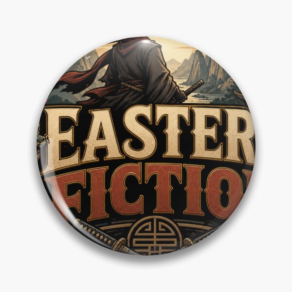 Item preview, Eastern Fiction designed and sold by HRSCreates.