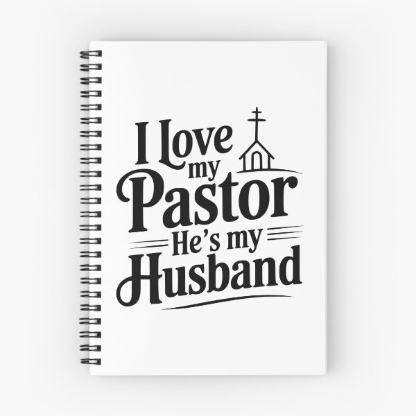 Item preview, I Love My Pastor He's My Husband designed and sold by Frank Ring.