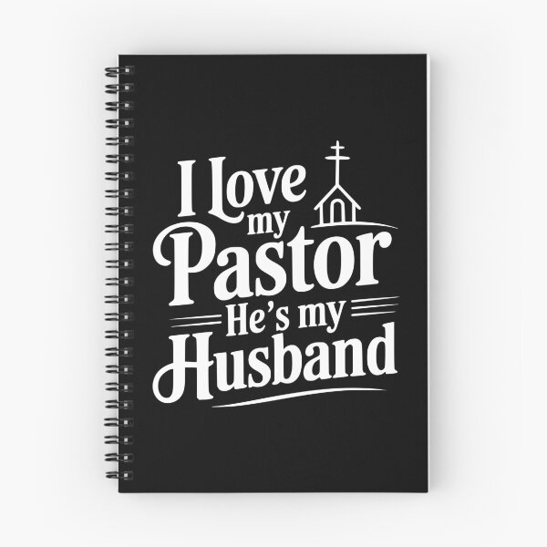 Item preview, I Love My Pastor He's My Husband designed and sold by Frank Ring.