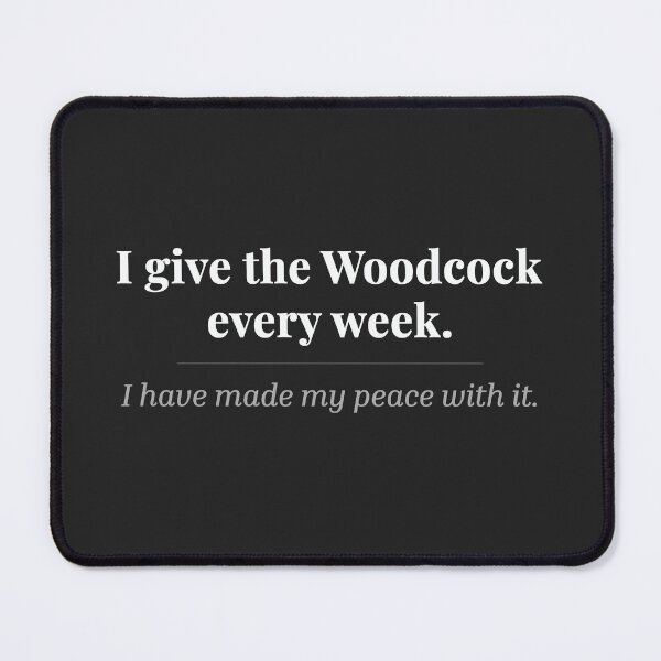 Item preview, School Psychologist Funny Woodcock Assessment Quote designed and sold by 2SDFromFine.