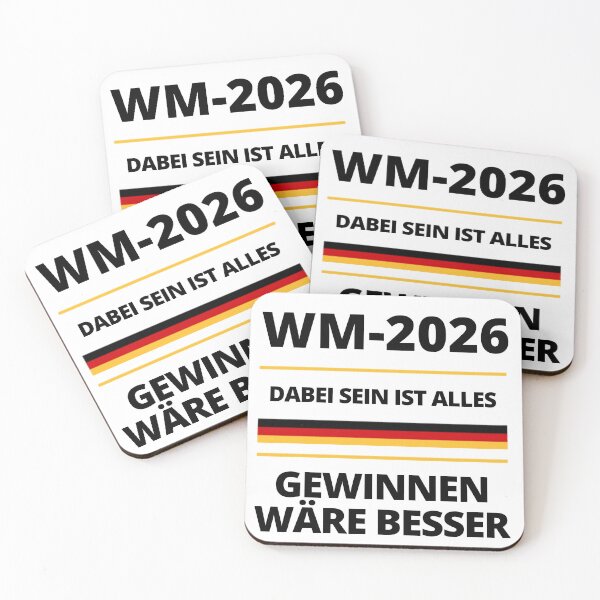 Item preview, 2026 FIFA World Cup T-Shirt Germany | Taking part is everything, winning would be better | Funny fan shirt gift for football fans, men and women designed and sold by FashionFlairLab.