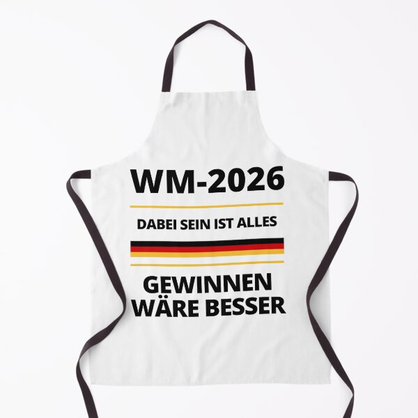 Item preview, 2026 FIFA World Cup T-Shirt Germany | Taking part is everything, winning would be better | Funny fan shirt gift for football fans, men and women designed and sold by FashionFlairLab.