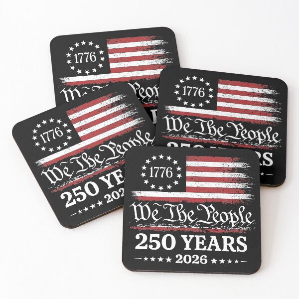 Item preview, 250th America Anniversary We The People 2 designed and sold by Schroedingerska.