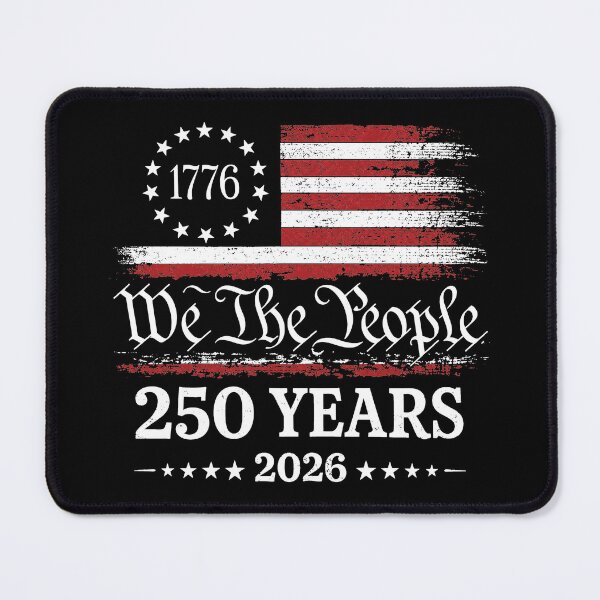 Item preview, 250th America Anniversary We The People 2 designed and sold by Schroedingerska.