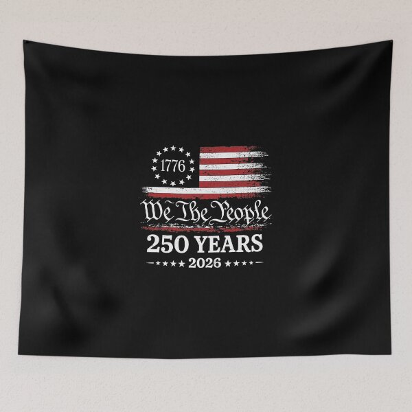 Item preview, 250th America Anniversary We The People 2 designed and sold by Schroedingerska.