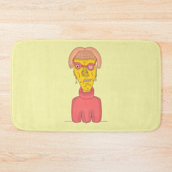 Item preview, Exhausted Mutant Head designed and sold by Helgoolia.