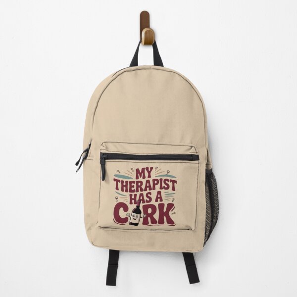 Item preview, My therapist has a cork designed and sold by tubiela.