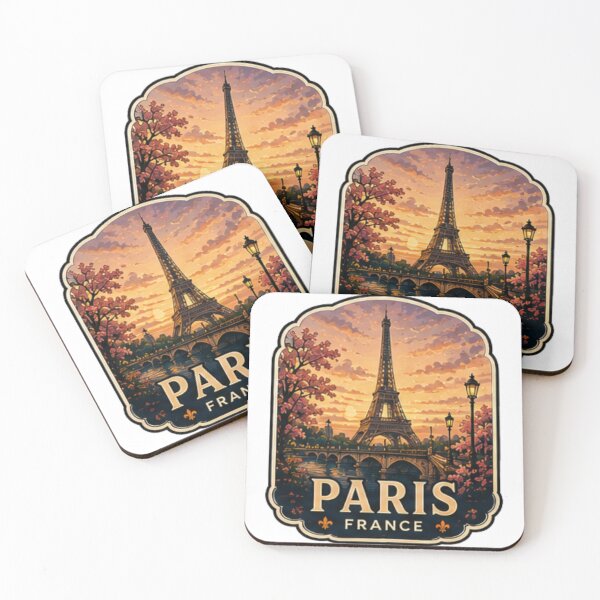 Item preview, Paris designed and sold by VelumStudio.