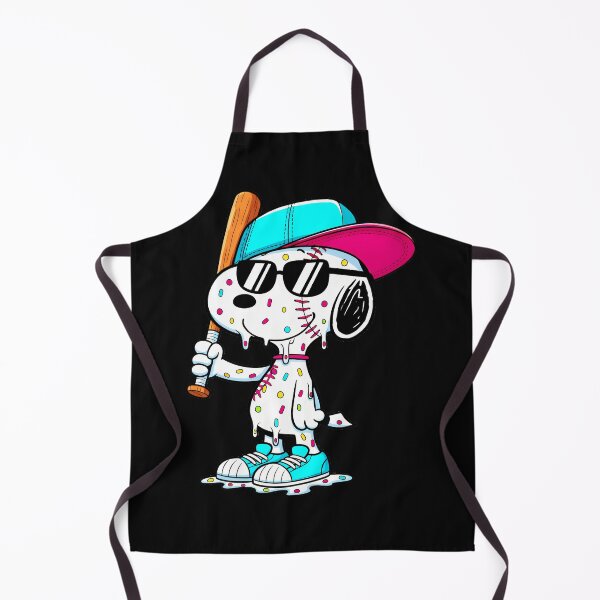 Item preview, Snoopy Baseball Batter designed and sold by LysiTHWIP.