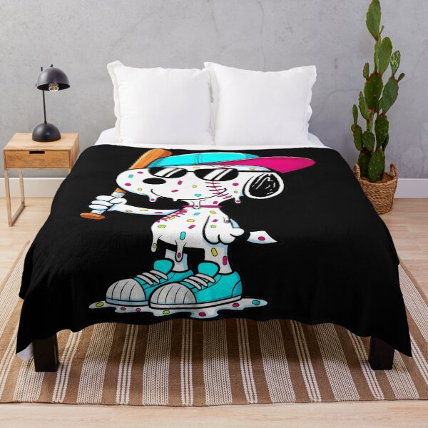Item preview, Snoopy Baseball Batter designed and sold by LysiTHWIP.