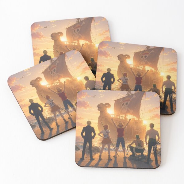 Item preview, Straw Hat Crew designed and sold by tilmizart.
