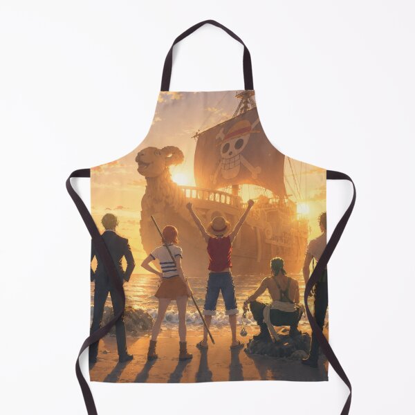Item preview, Straw Hat Crew designed and sold by tilmizart.