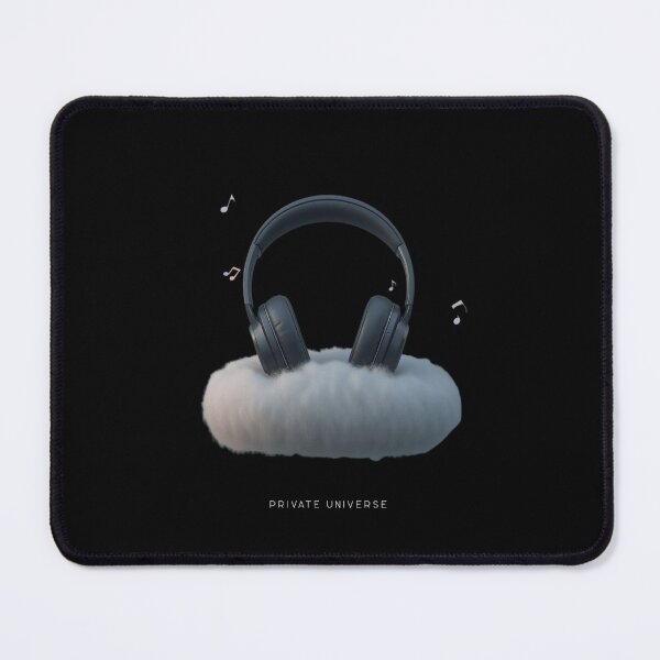 Item preview, Escaping through sound IV designed and sold by HBRTKLY.