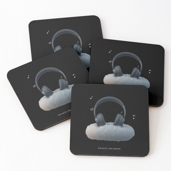 Item preview, Escaping through sound IV designed and sold by HBRTKLY.