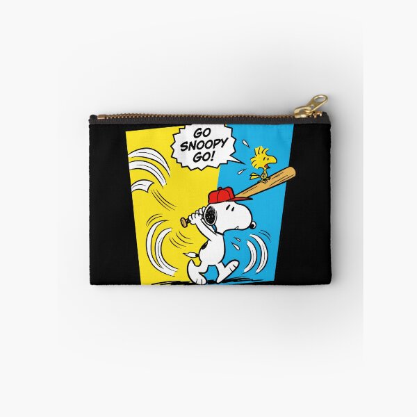 Item preview, Peanuts Go Snoopy Go! Baseball Fan Player designed and sold by LysiTHWIP.